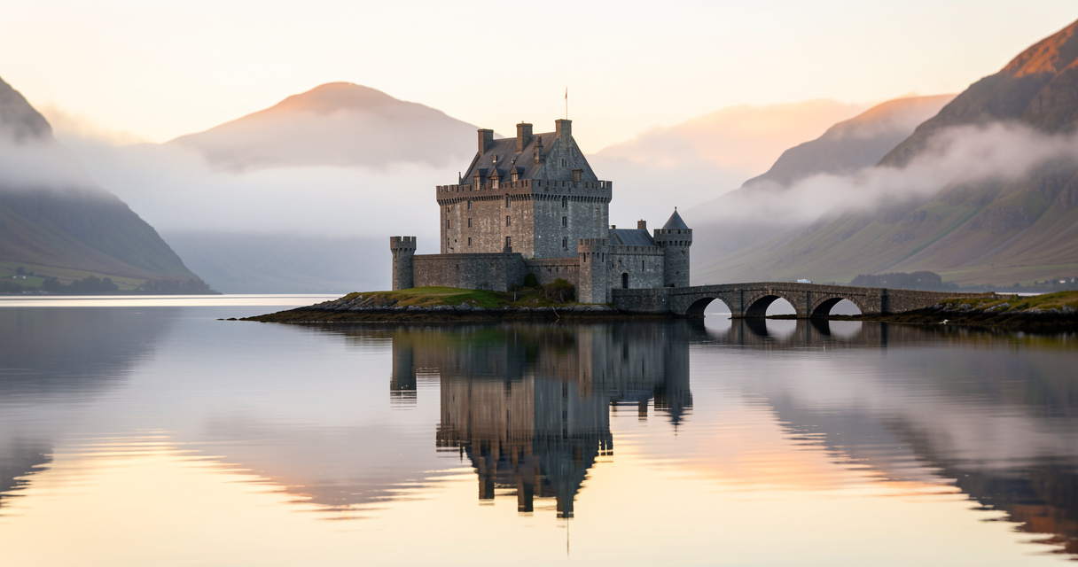Écosse Authentique : Voyage Historique dans les Highlands