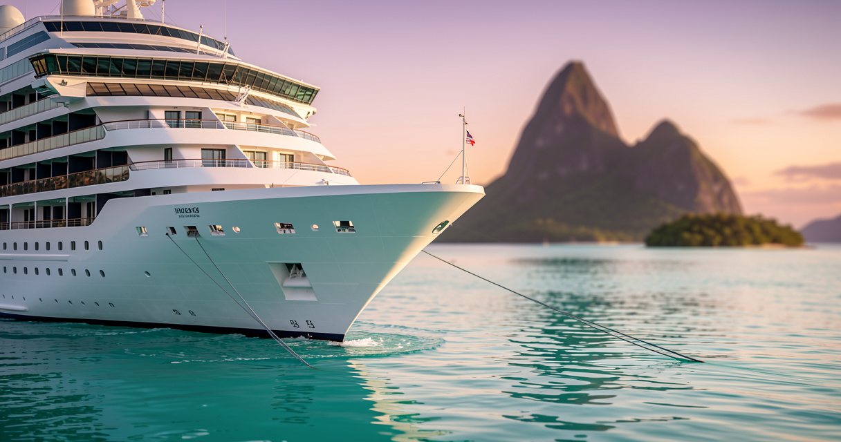 Croisières de luxe Ponant : l'Art du Voyage Culturel