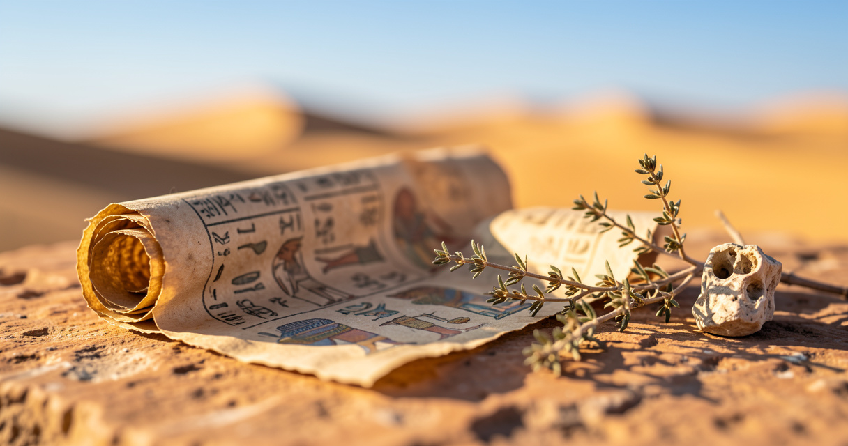 Égypte Éternelle : Mon Guide Culturel Hors des Sentiers