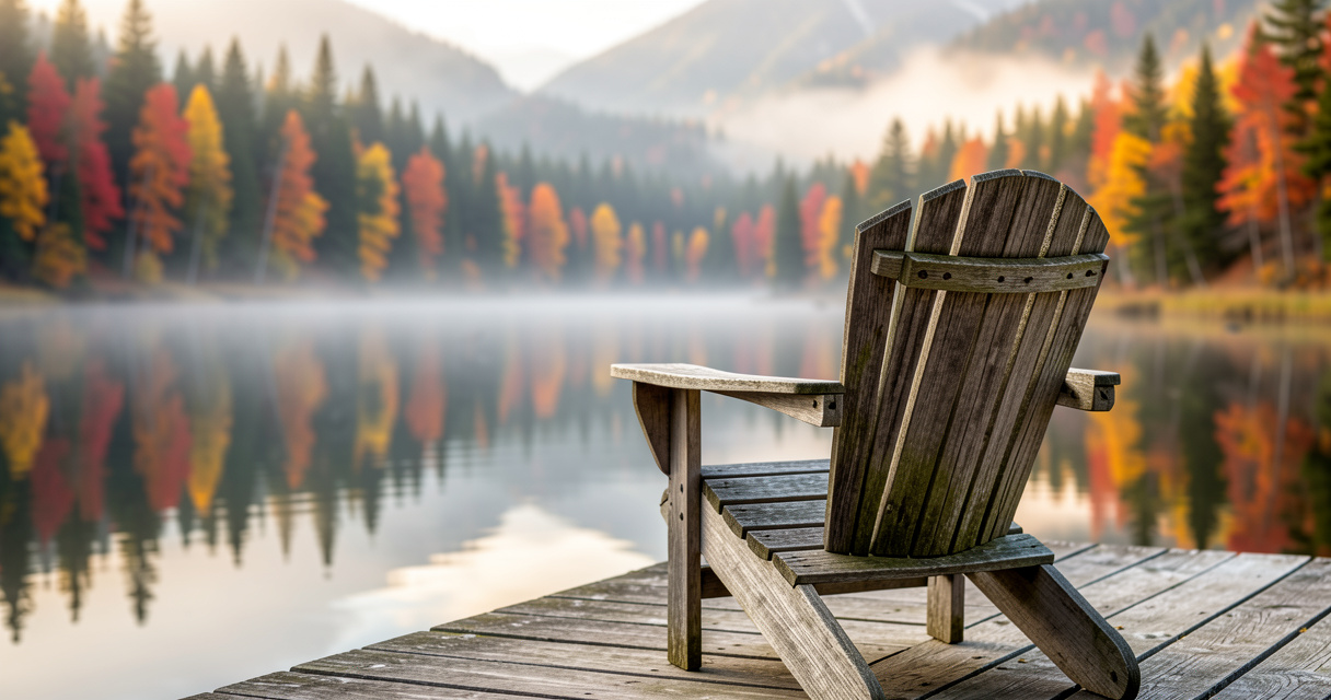 Les Laurentides : Retraite Bien-Être au Québec