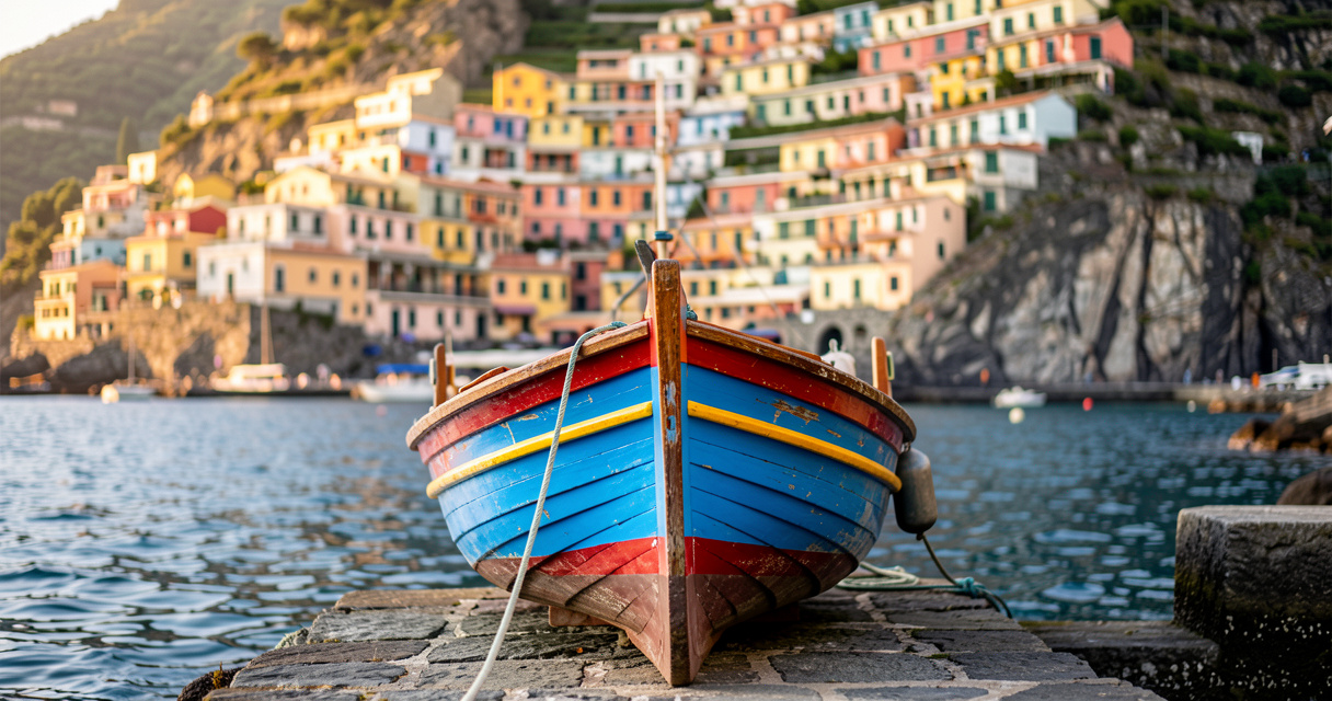 Cinque Terre 2026 : Guide d'un voyageur passionné d'histoire
