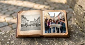 Voyages scolaires : Prague, Cracovie, Naples, souvenirs intenses