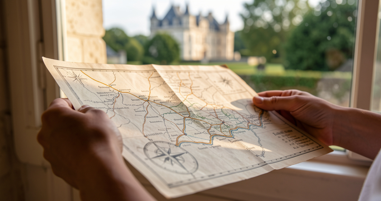 Amboise en famille : l'art du voyage historique avec enfants