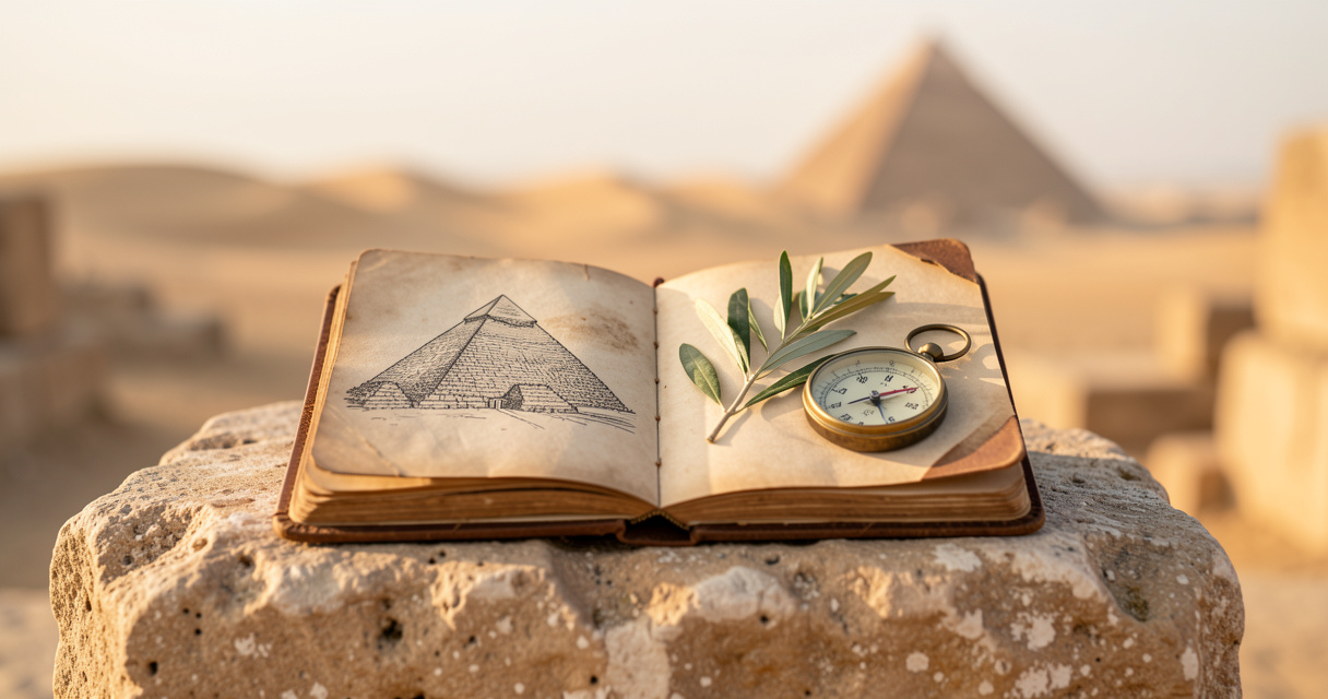 Les 7 Merveilles du Monde : Guide du Voyageur Historique