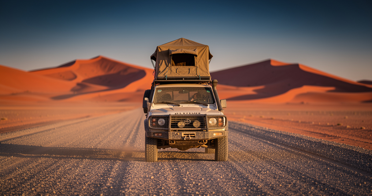 Road Trip Namibie Botswana : Itinéraire Expert 2026