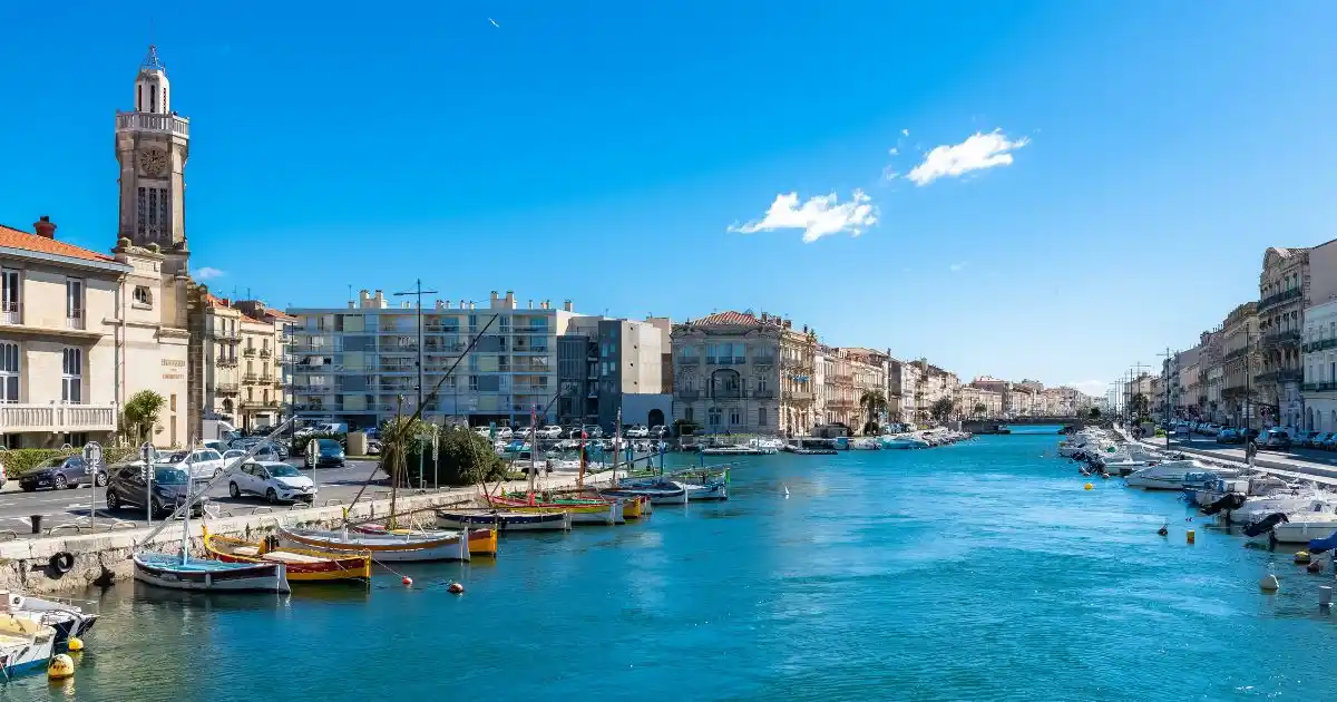 Sète escapade : guide complet week-end 2026