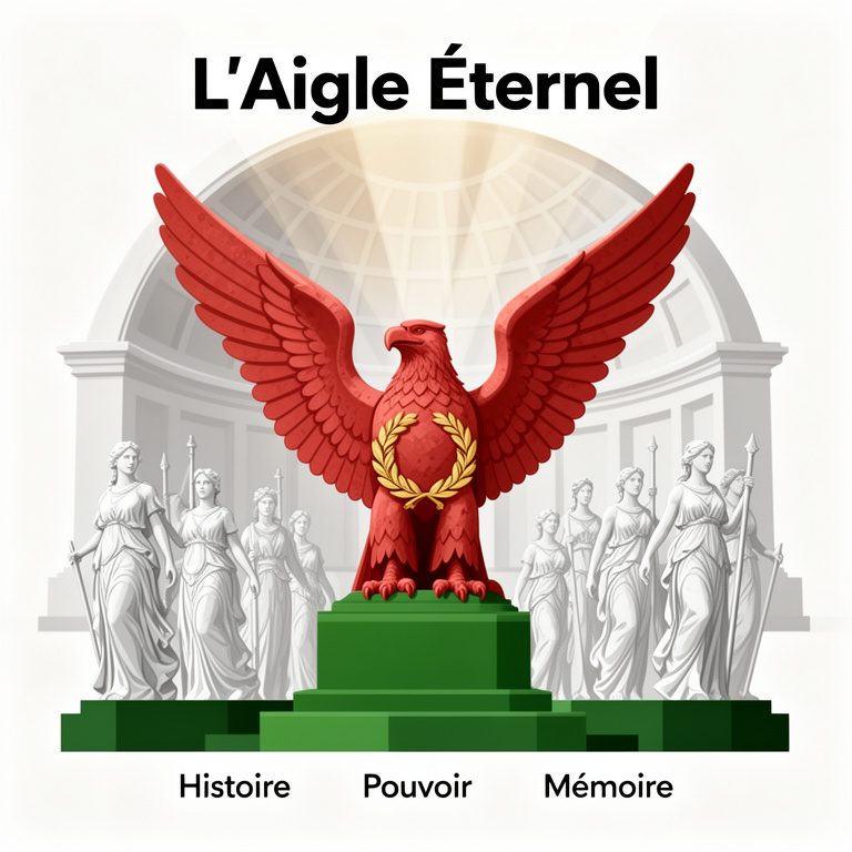 Infographie : tombe de napoleon