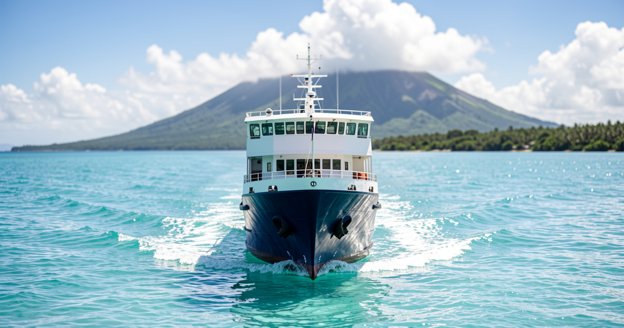 Aranoa 2027 : Ma croisière polynésienne immersive