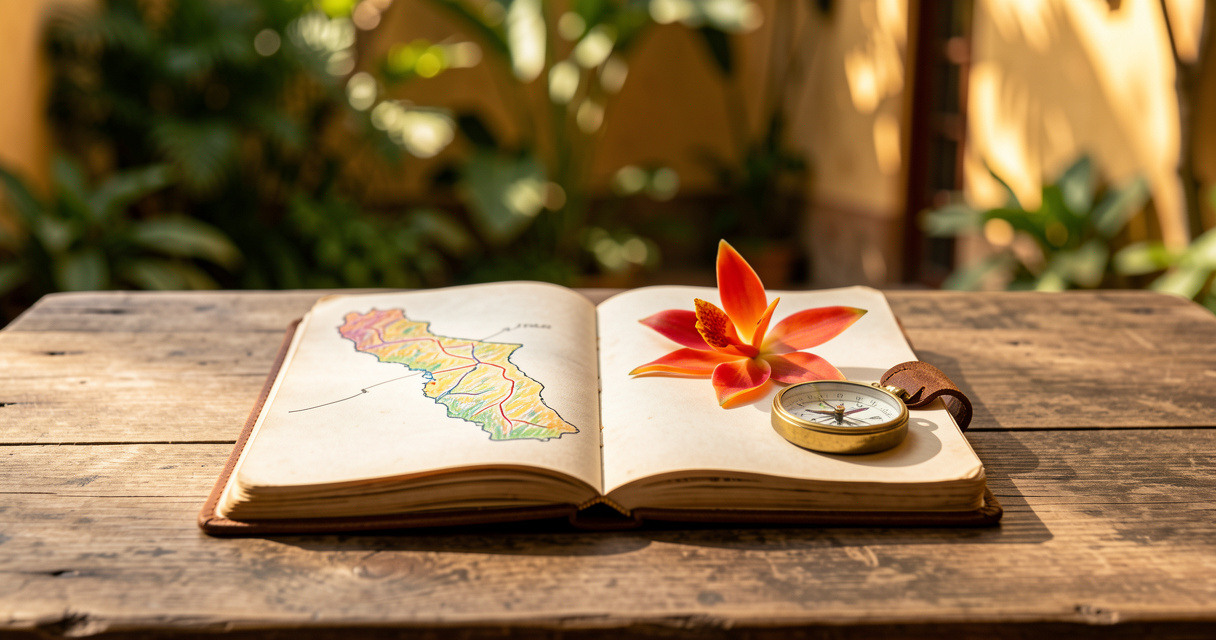 Colombie Insolite : Itinéraire Culturel Hors des Sentiers Battus