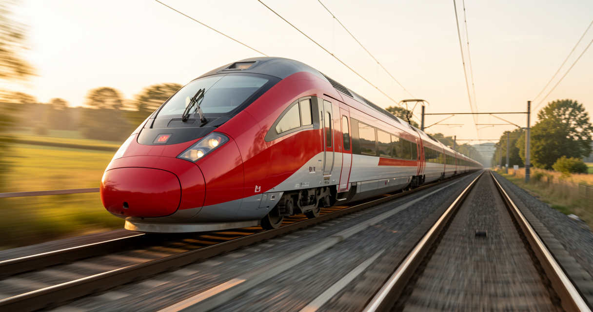 Trenitalia France : l'offensive ferroviaire italienne en 2026