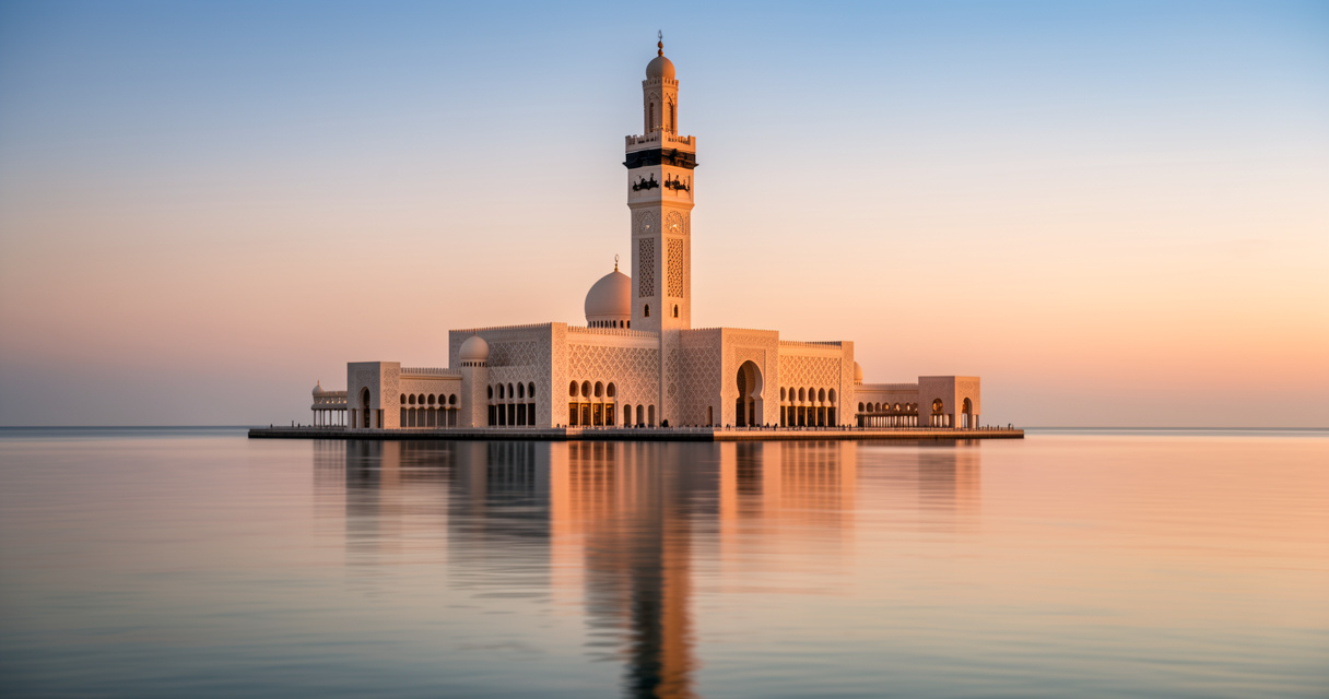 Casablanca : de la Médina à la Mosquée Hassan II, guide d’exception