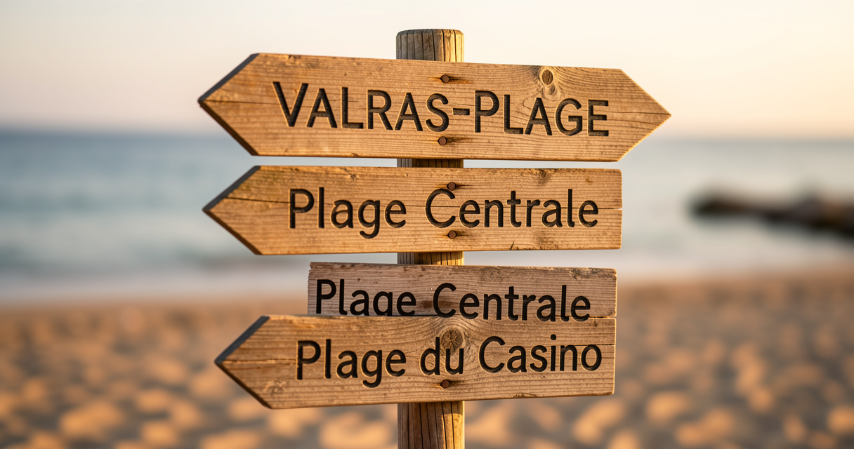 Que faire à Valras-Plage en 2026 ? Guide complet des activités, plages et événements