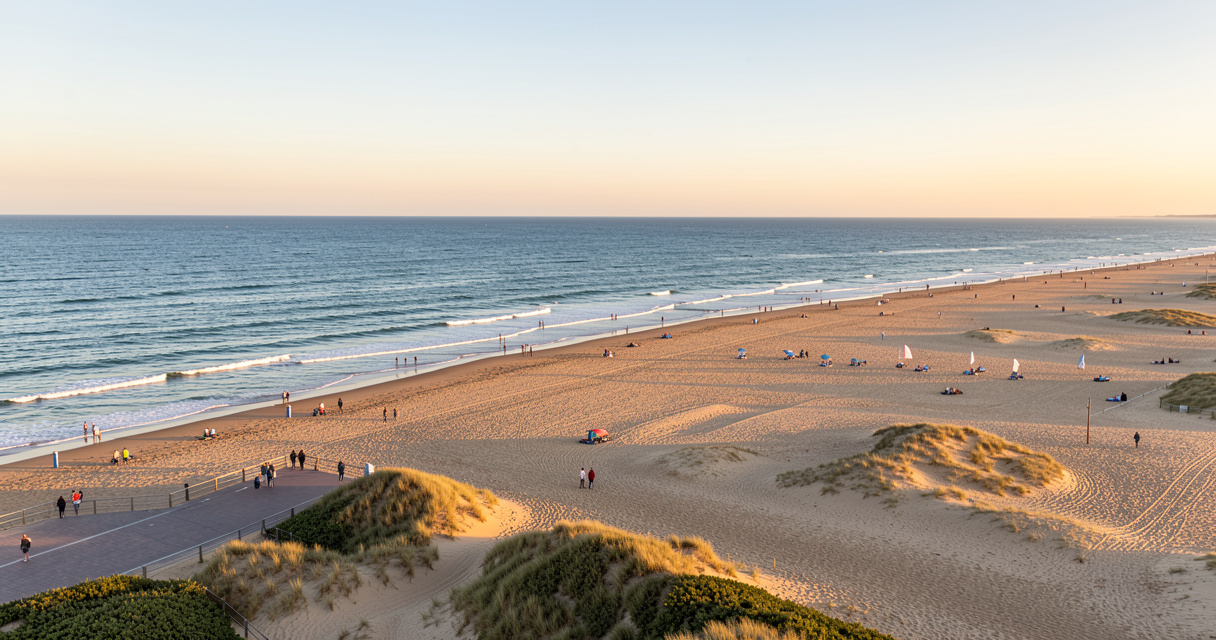 Les 17 incontournables des Sables d'Olonne en 2026 - Guide complet