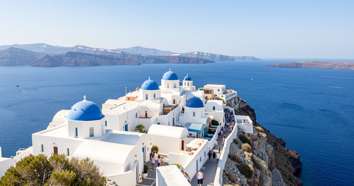 Vacances en Grèce : 15 conseils essentiels pour un voyage réussi en 2026