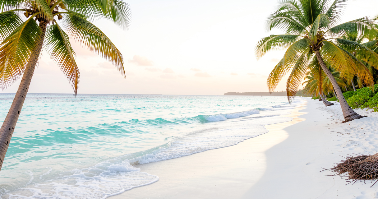 Vacances belle plage : les 12 destinations de rêve à ne pas manquer en 2026