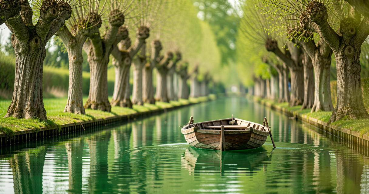 Marais poitevin, ma Venise verte : guide slow travel 2026
