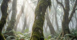 Forêt de Garajonay à La Gomera : immersion dans une jungle préhistorique