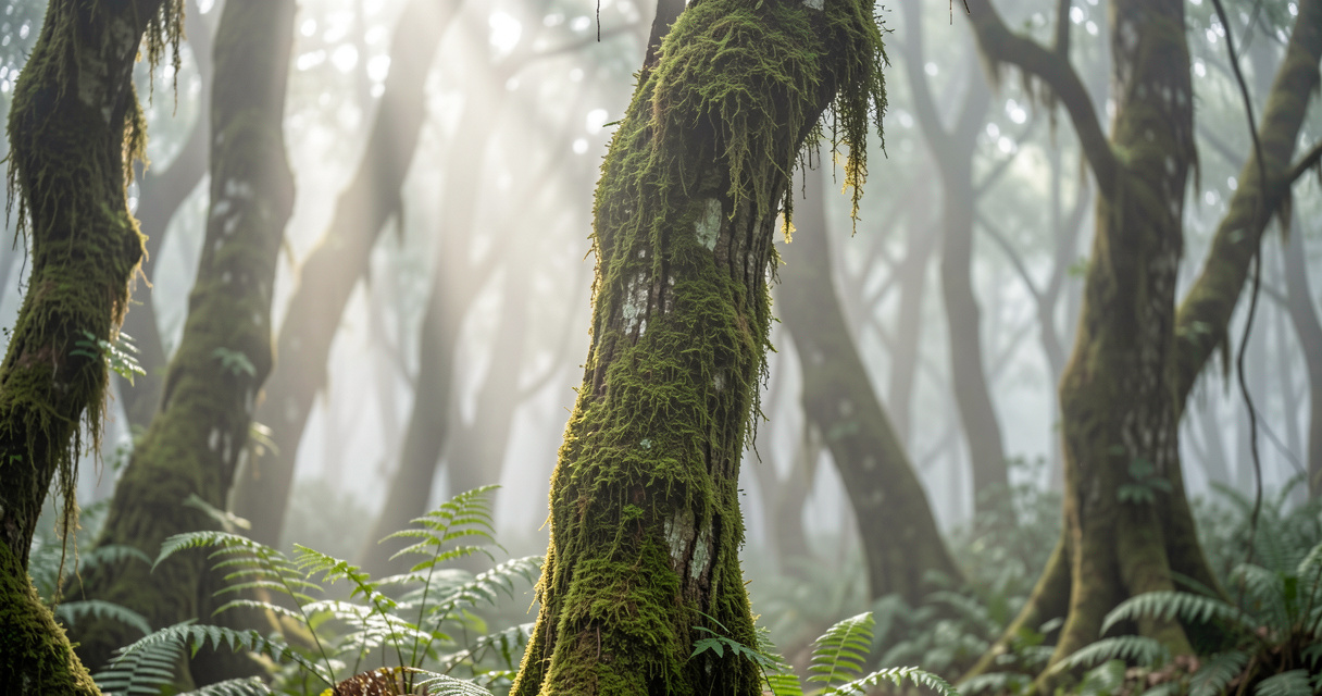 Forêt de Garajonay à La Gomera : immersion dans une jungle préhistorique