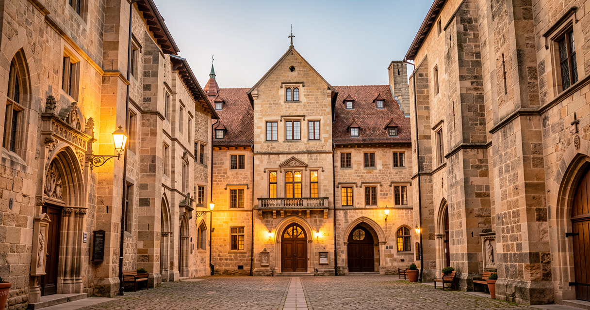 Itinéraires de voyages culturels et hébergements de charme