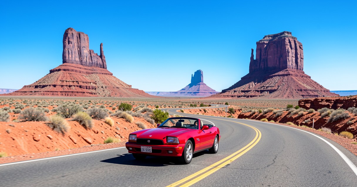 Road Trip aux États-Unis : Le Guide Complet pour un Voyage Inoubliable en 2026