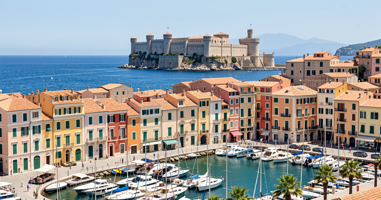 Antibes : 20 choses à faire incontournables en 2026 (plages, culture et secrets locaux)