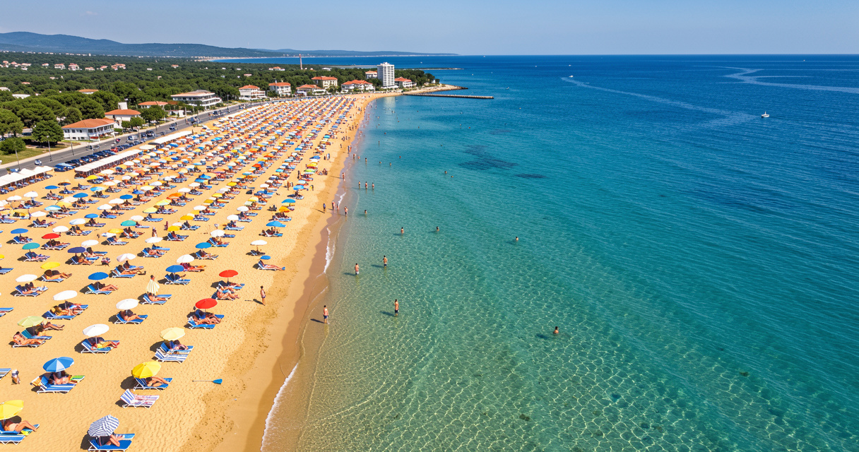 Bulgarie vacances plage 2026 : le guide complet des plus belles plages
