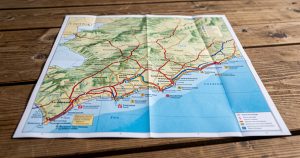 Carte de la Corse : routes, plages et randonnées (guide 2026)