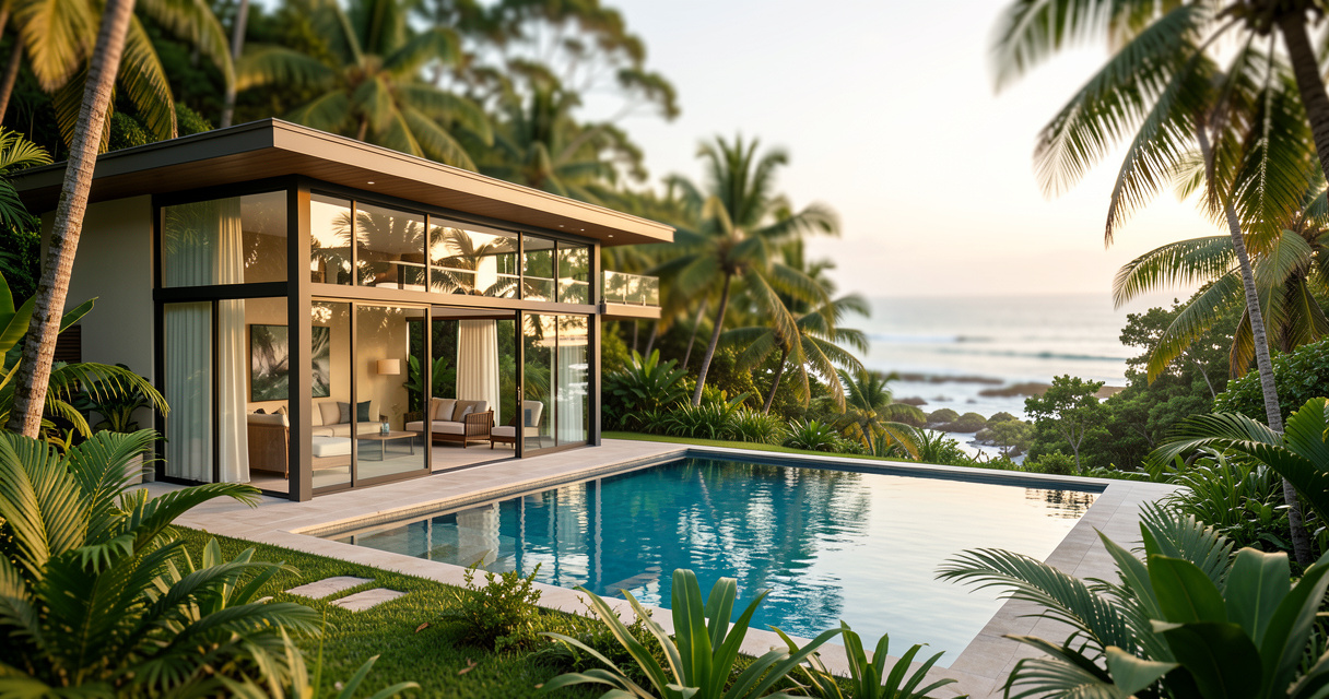 Australie : 24 villas de luxe dans la région de Cairns d’ici 2029