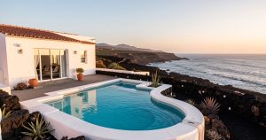 Location Vacances Lanzarote 2026 : 4 zones, villas dès 35 €