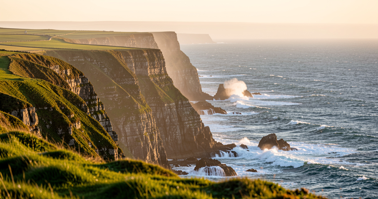 Cap Sizun : 3 sites pour une Bretagne sauvage