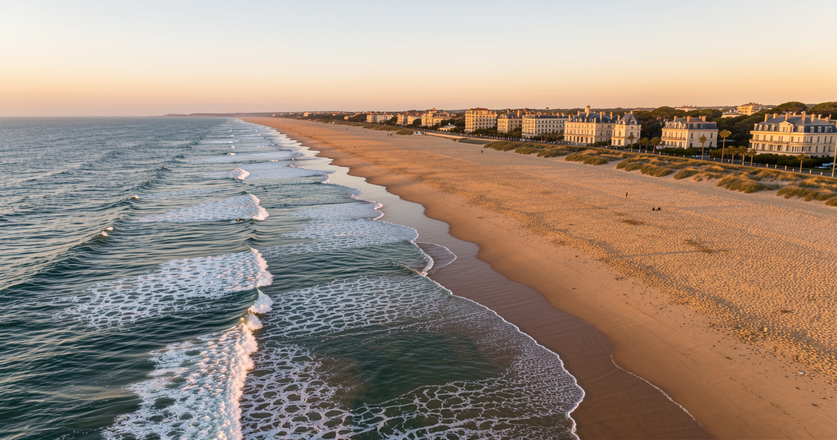 Soulac-sur-Mer : 15 visites entre océan, villas et Médoc (2026)