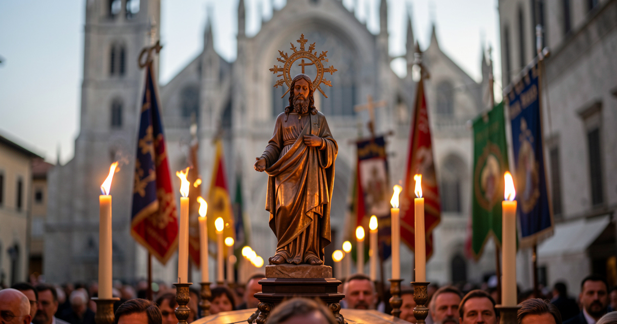 Fêtes italiennes 2026 : calendrier des traditions à vivre