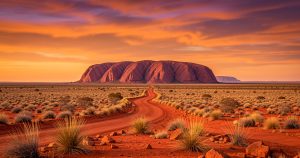Outback australien : le guide d'un voyageur passionné