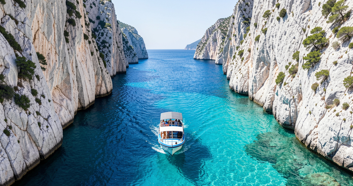 Visiter les calanques de Marseille : le guide 2026