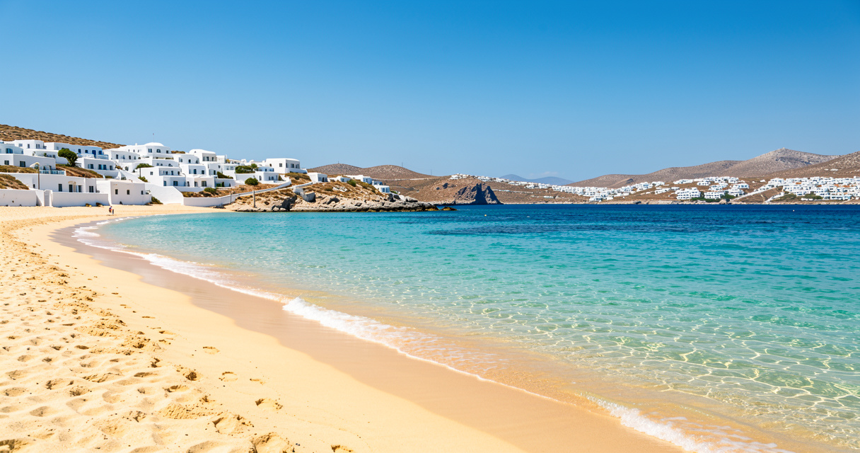 Plus belle plage des Cyclades 2026 : notre classement de 12 plages